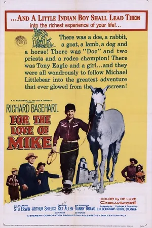 Постер к фильму Для любимого Майка (1960)