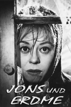 Постер к фильму Йонс и Эрдме (1959)