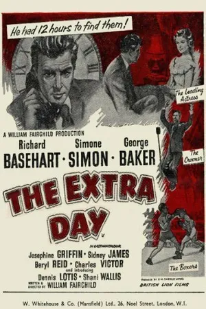 Постер к фильму Дополнительный день (1956)