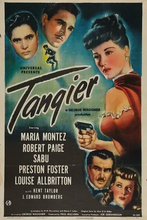 Постер к фильму Танжер (1946)