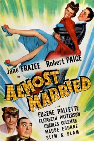 Постер к фильму Almost Married (1942)