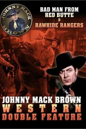Постер к фильму Rawhide Rangers (1941)