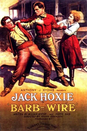 Постер к фильму Barb Wire (1922)