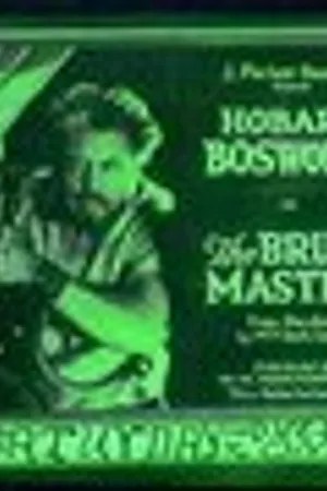 Постер к фильму The Brute Master (1920)