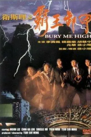 Постер к фильму Похороните меня повыше (1991)