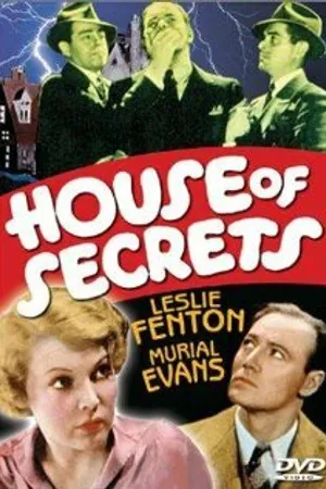 Постер к фильму The House of Secrets (1936)