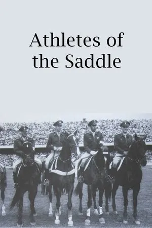 Постер к фильму Athletes of the Saddle (1952)
