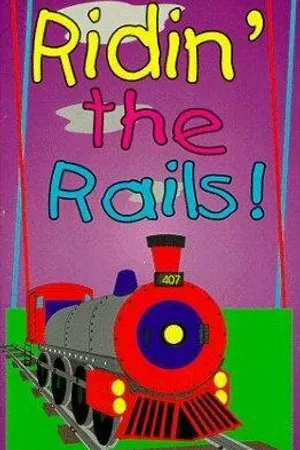 Постер к фильму Ridin' the Rails (1951)
