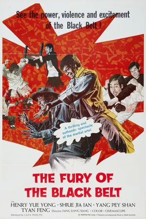 Постер к фильму Разбуженная энергия (1973)
