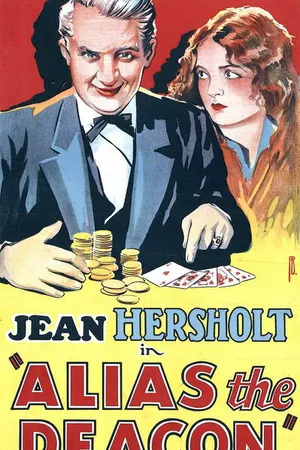 Постер к фильму Alias the Deacon (1927)