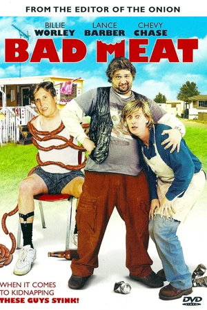 Постер к фильму Плохое мясо (2004)