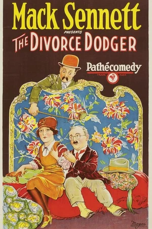 Постер к фильму The Divorce Dodger (1926)