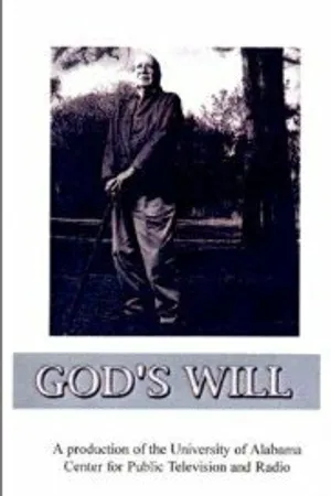 Постер к фильму God's Will (1989)
