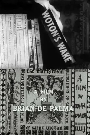 Постер к фильму Пробуждение Вотана (1963)