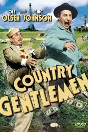 Постер к фильму Country Gentlemen (1936)