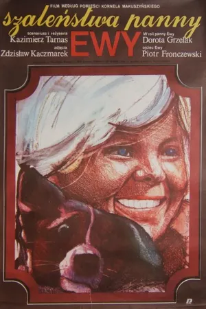 Постер к фильму Szalenstwa panny Ewy (1984)
