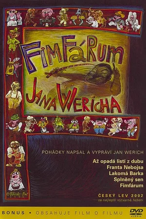 Постер к мультфильму Фимфарум Яна Вериха (2002)