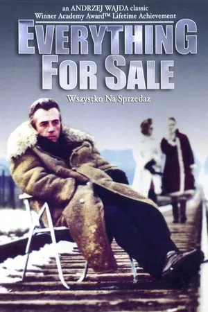 Постер к фильму Всё на продажу (1968)
