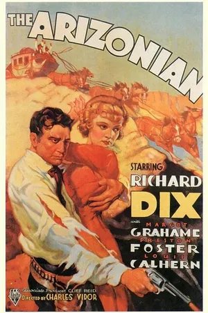 Постер к фильму Аризонец (1935)
