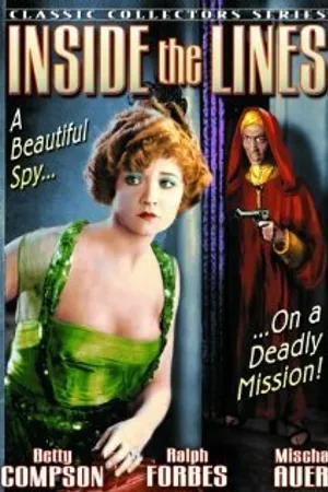 Постер к фильму Inside the Lines (1930)