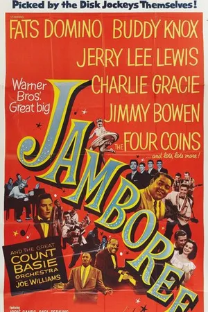 Постер к фильму Jamboree! (1957)