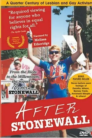 Постер к фильму After Stonewall (1999)