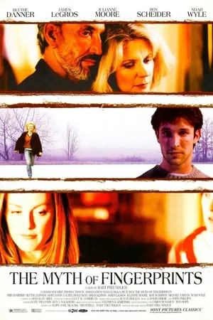 Постер к фильму Тени прошлого (1997)