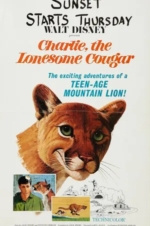 Постер к фильму Чарли — одинокий кугуар (1967)