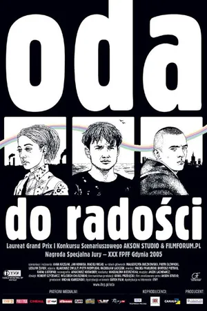 Постер к фильму Ода к радости (2005)