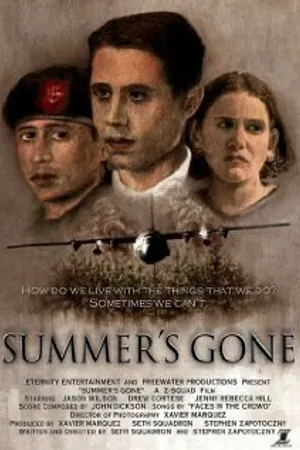 Постер к фильму Summer's Gone (1999)