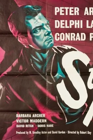 Постер к фильму Strangers' Meeting (1957)