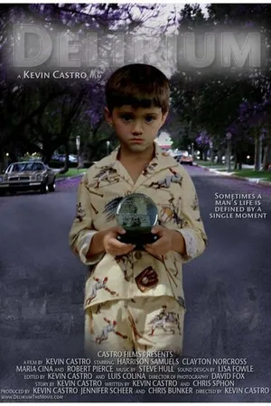 Постер к фильму Delirium (2005)