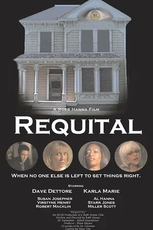 Постер к фильму Requital (2003)