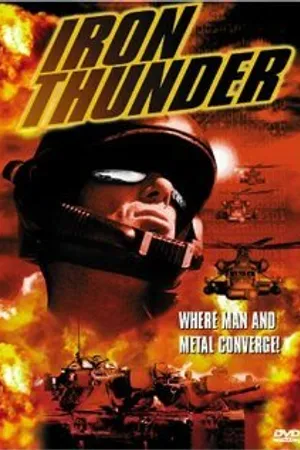 Постер к фильму Iron Thunder (1998)