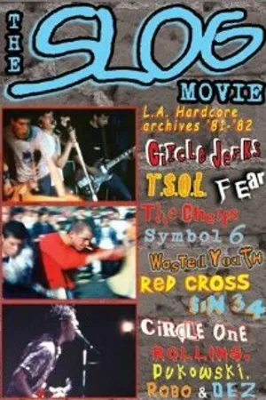 Постер к фильму The Slog Movie (1982)