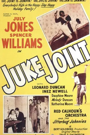 Постер к фильму Juke Joint (1947)