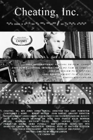 Постер к фильму Cheating, Inc (1991)
