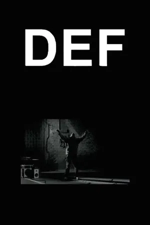 Постер к фильму DEF (2003)