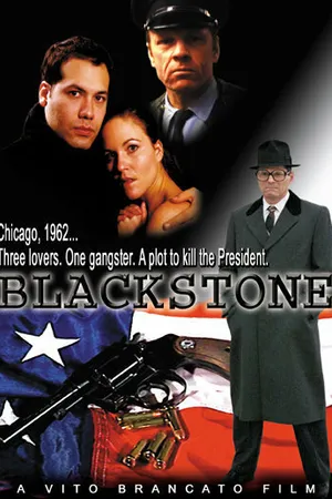 Постер к фильму Blackstone (2004)