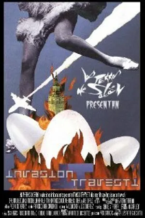 Постер к фильму Вторжение трансвеститов (2000)