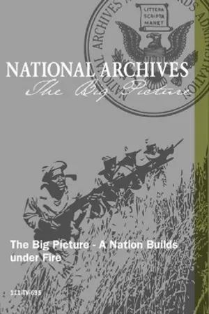 Постер к фильму A Nation Builds Under Fire (1967)