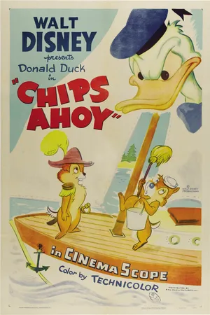 Постер к мультфильму Chips Ahoy (1956)