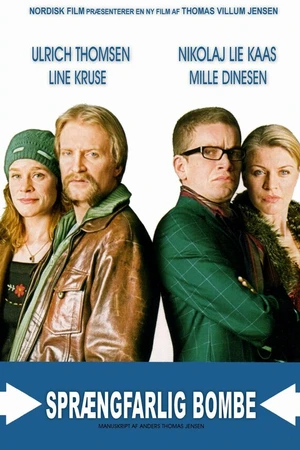 Постер к фильму Фугасная бомба (2006)
