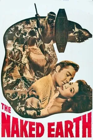 Постер к фильму Обнажённая земля (1958)