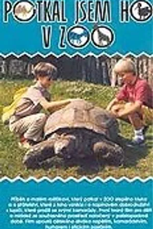 Постер к фильму Его я встретил в зоопарке (1994)