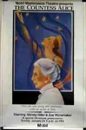 Постер к фильму The Countess Alice (1993)