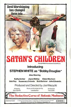 Постер к фильму Дети Сатаны (1974)