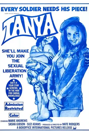 Постер к фильму Таня (1976)