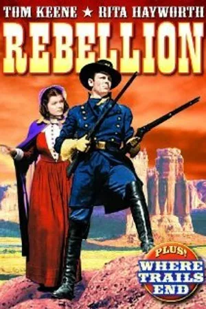Постер к фильму Where Trails End (1942)