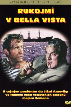Постер к фильму Заложники в Белла-Виста (1979)